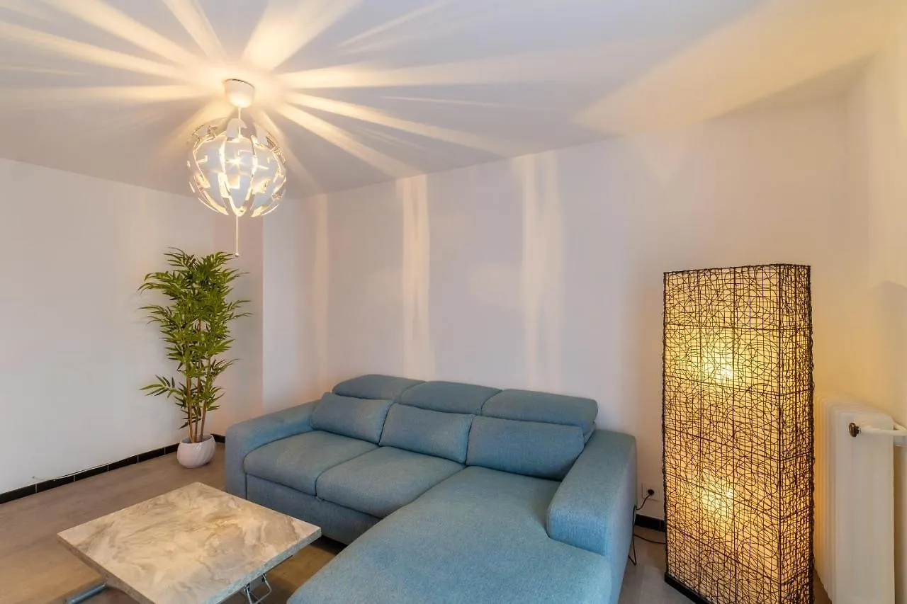 Sohja Apartment Cannes